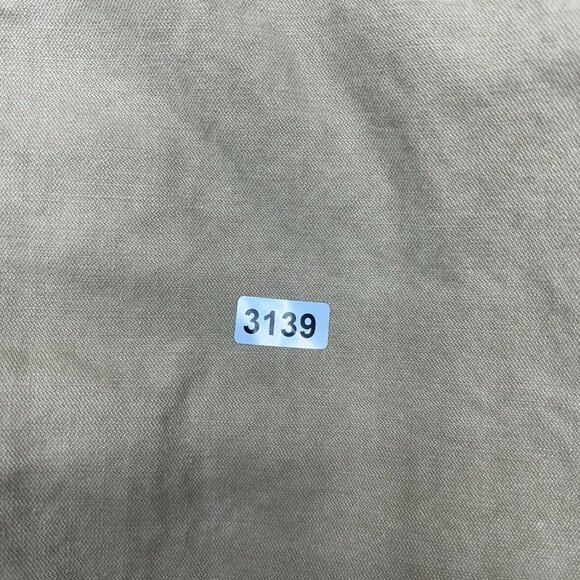 Madewell Chore Coat Womens Large Full Zip Tan Khaki Workwear Barn Jacket - Picture 8 of 8